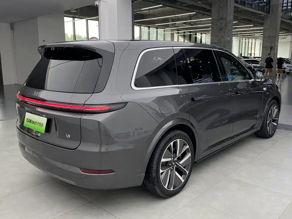 Li Auto L9 2022 Max