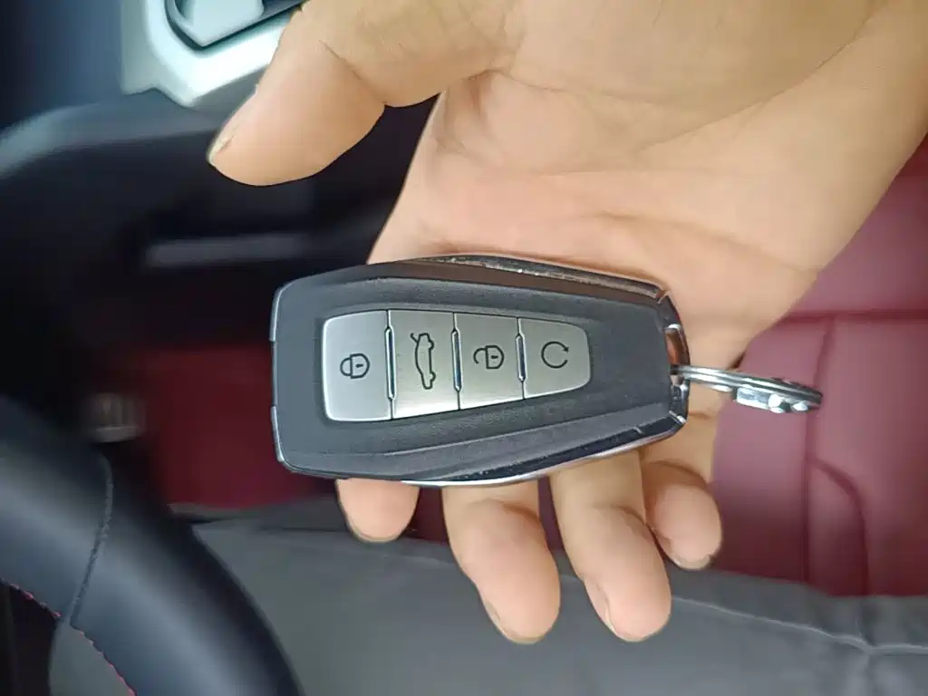 Geely Xingrui — миниатюра 9