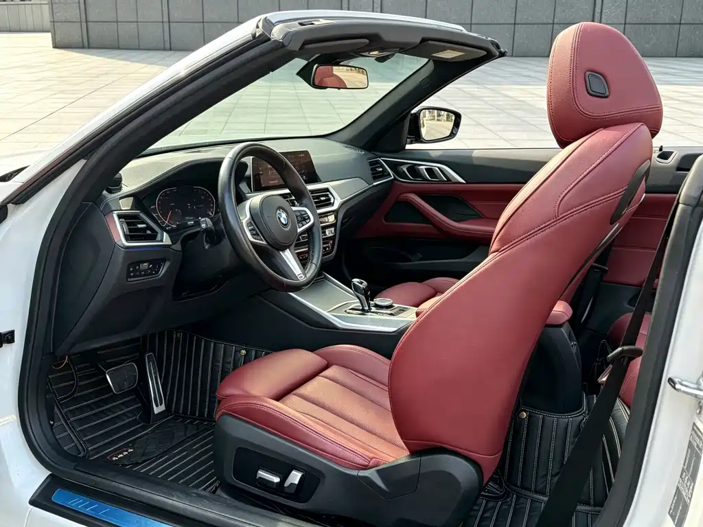BMW 4 Series — миниатюра 5
