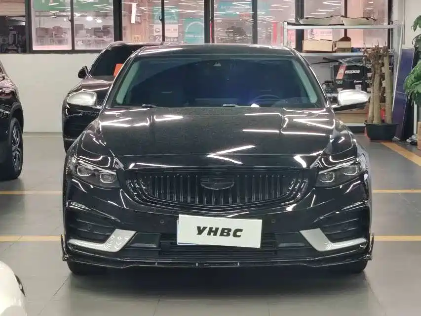 Geely Xingrui — миниатюра 2