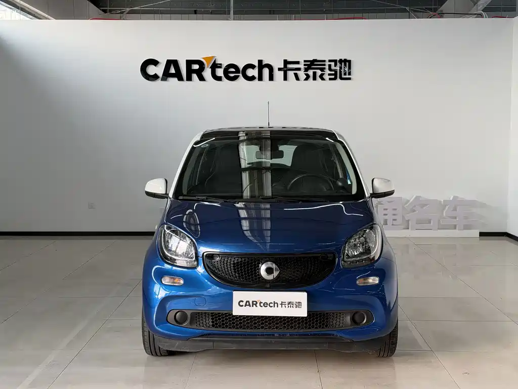 smart Smart Forfour — миниатюра 2