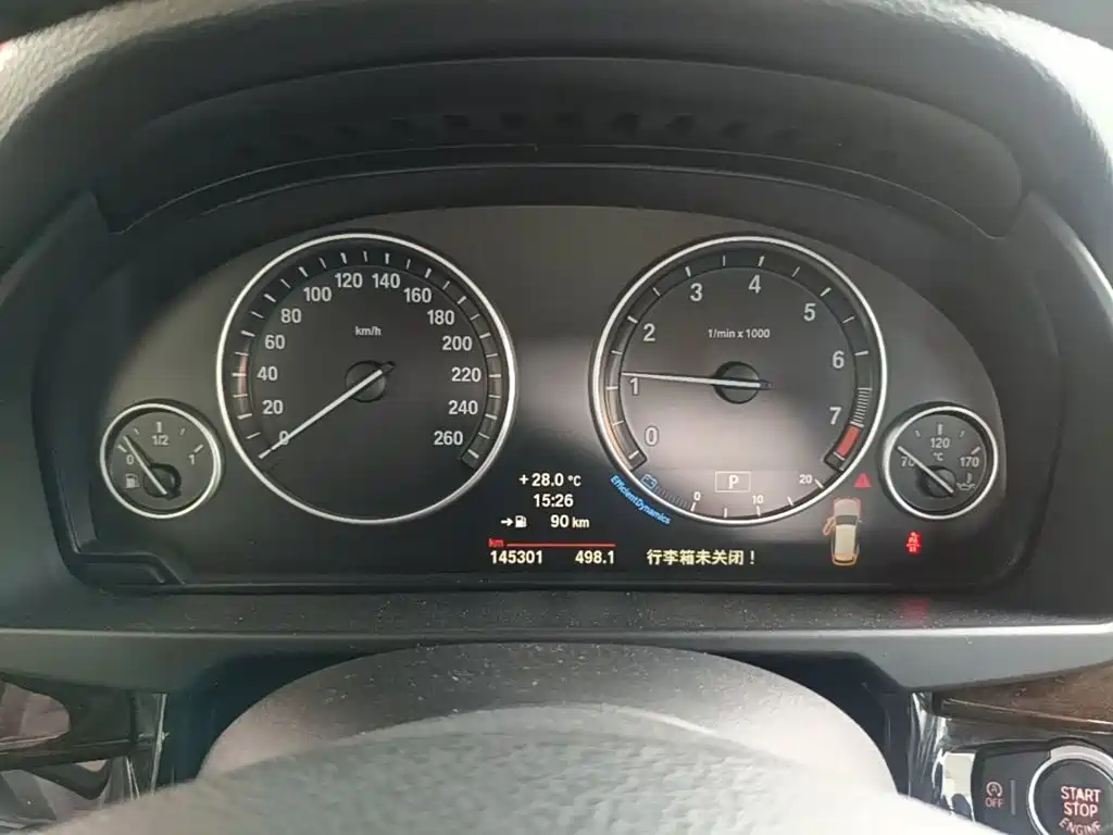 BMW X5 (Import) — миниатюра 12