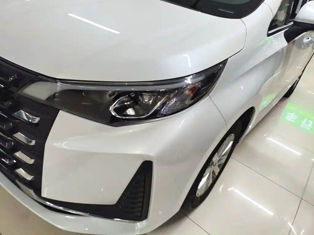 GAC Motor Trumpchi M6 — миниатюра 24