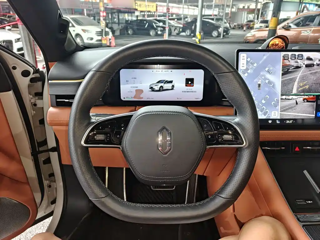 AITO AITO M5 — миниатюра 11