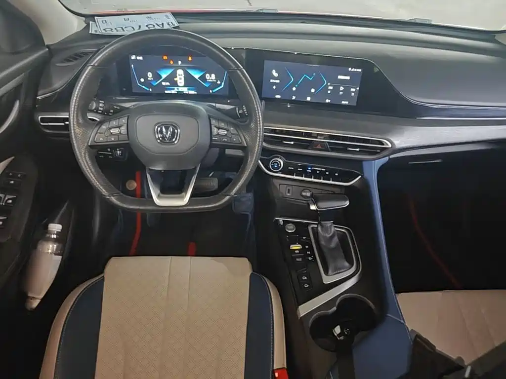 Changan Eado — миниатюра 10
