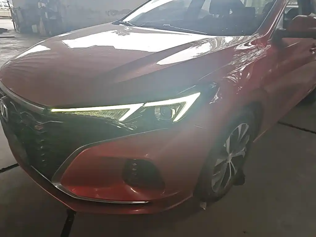 Changan Eado — миниатюра 24