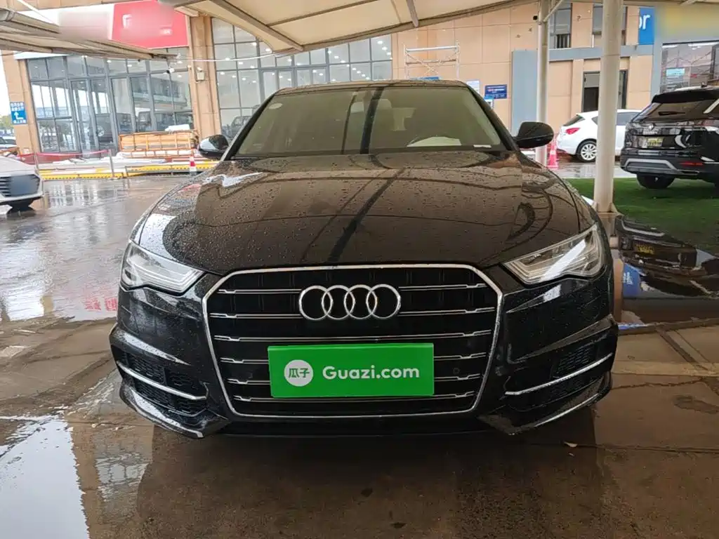 Audi A6L — миниатюра 3