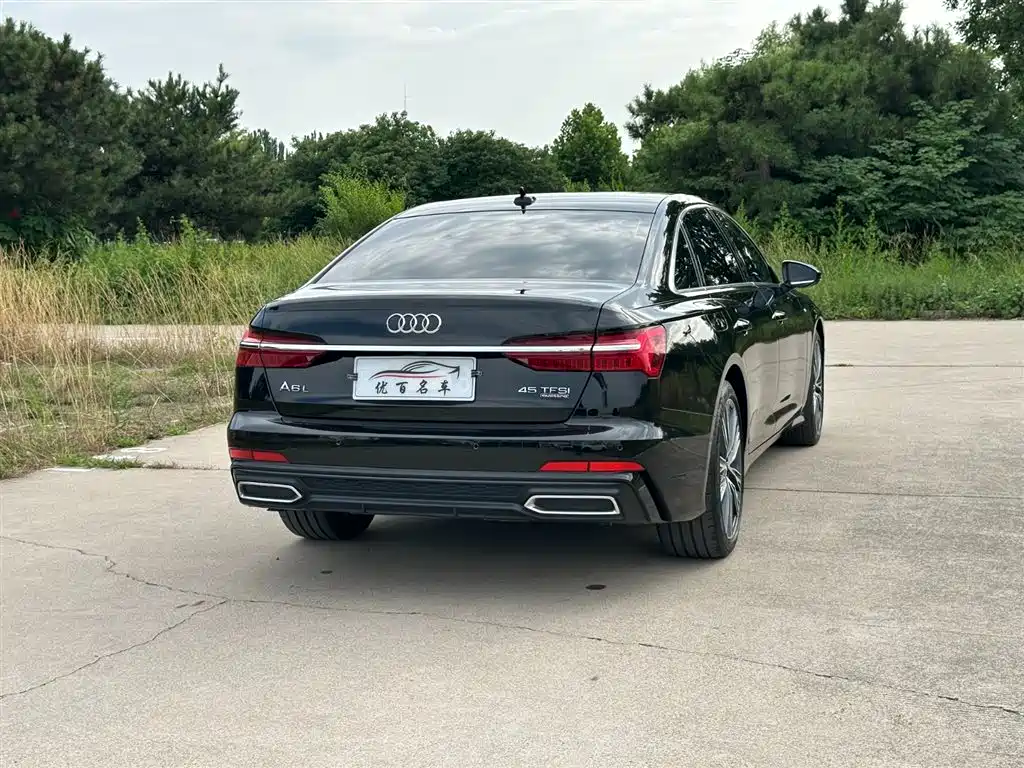 Audi A6L 2021 45 TFSI quattro