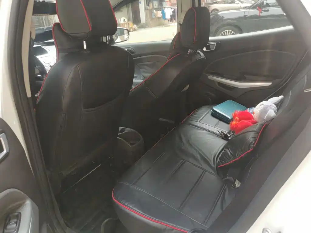 Ford Ecosport — миниатюра 14