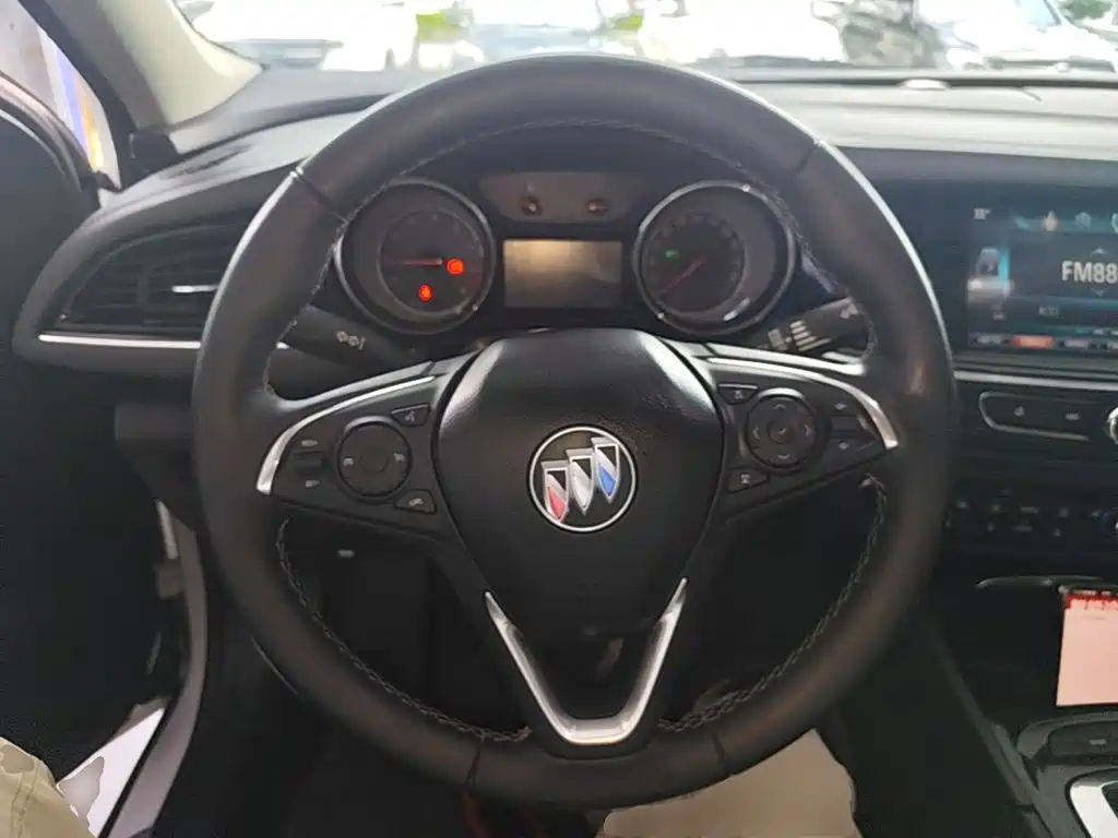 Buick Regal — миниатюра 11