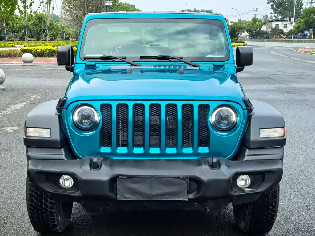 Jeep Wrangler — миниатюра 2