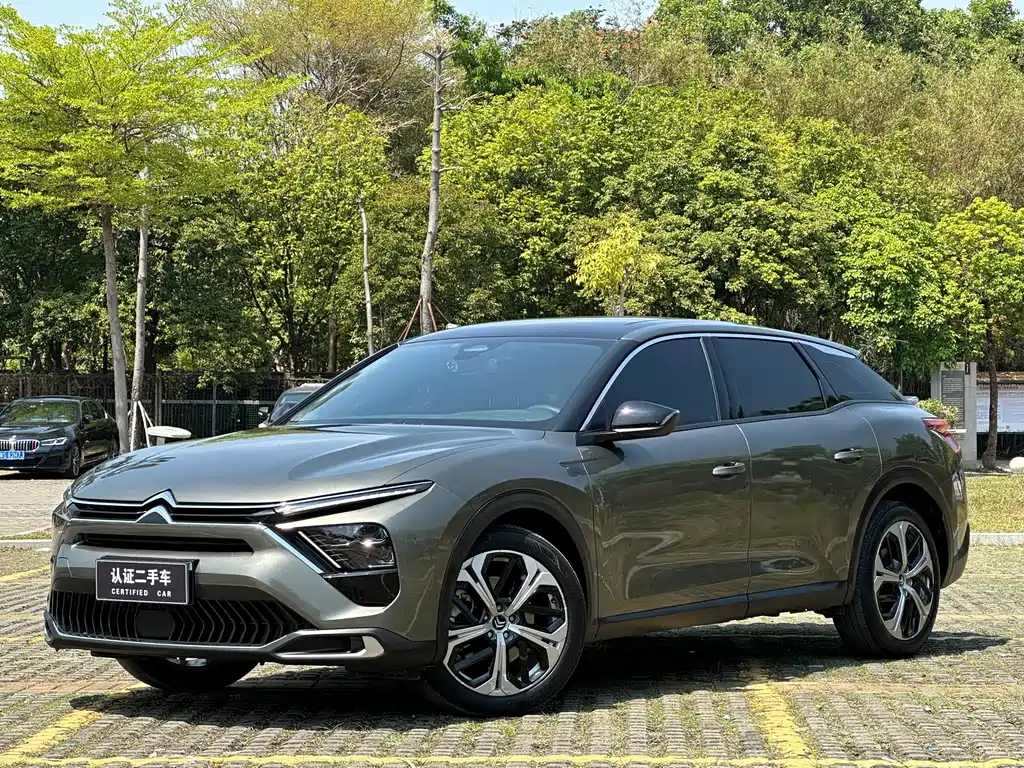 Citroen C5 X 2022
