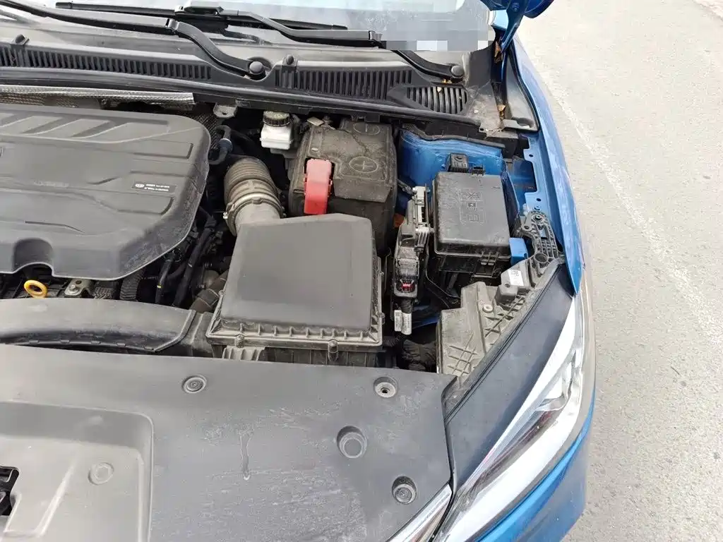 Geely Binrui — миниатюра 20