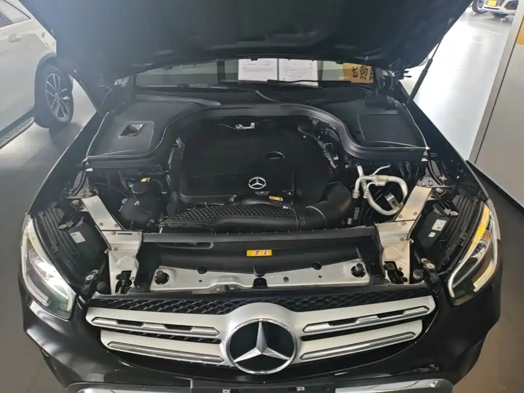 Mercedes-Benz GLC — миниатюра 20