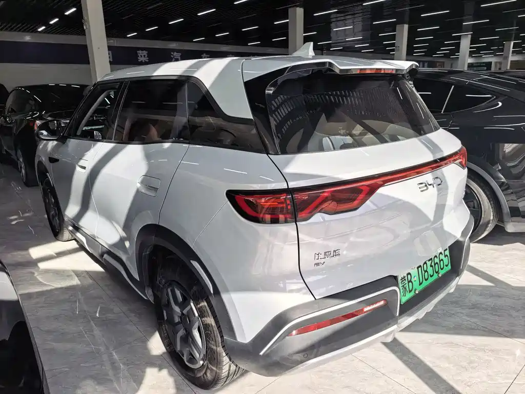 BYD Yuan UP — миниатюра 5