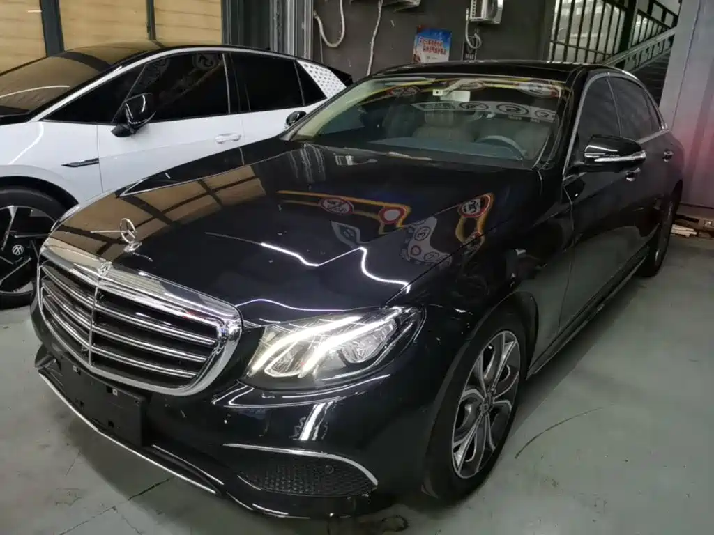 Mercedes-Benz E-Class E 2020 E 300 L Sport Fashion