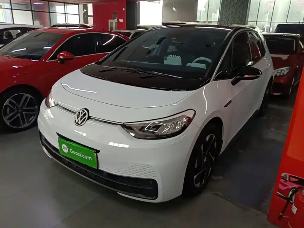 Volkswagen ID.3 — миниатюра 2