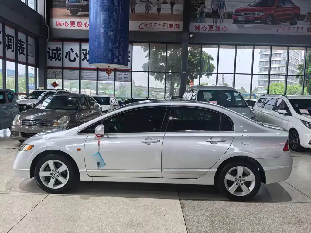 Honda Civic 2006 1.8L AT