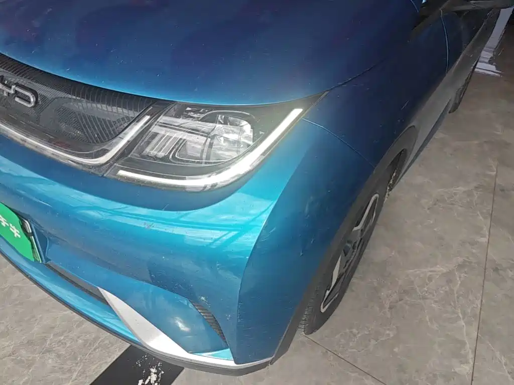 BYD Dolphin — миниатюра 24
