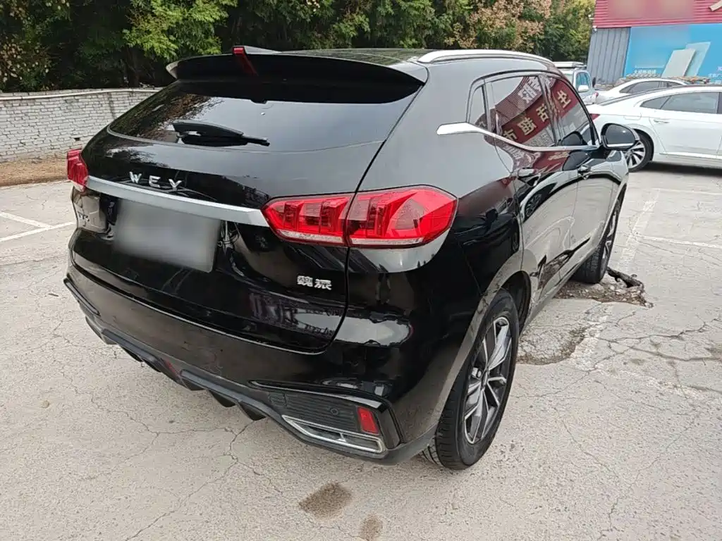 Wey Wey VV5 — миниатюра 7