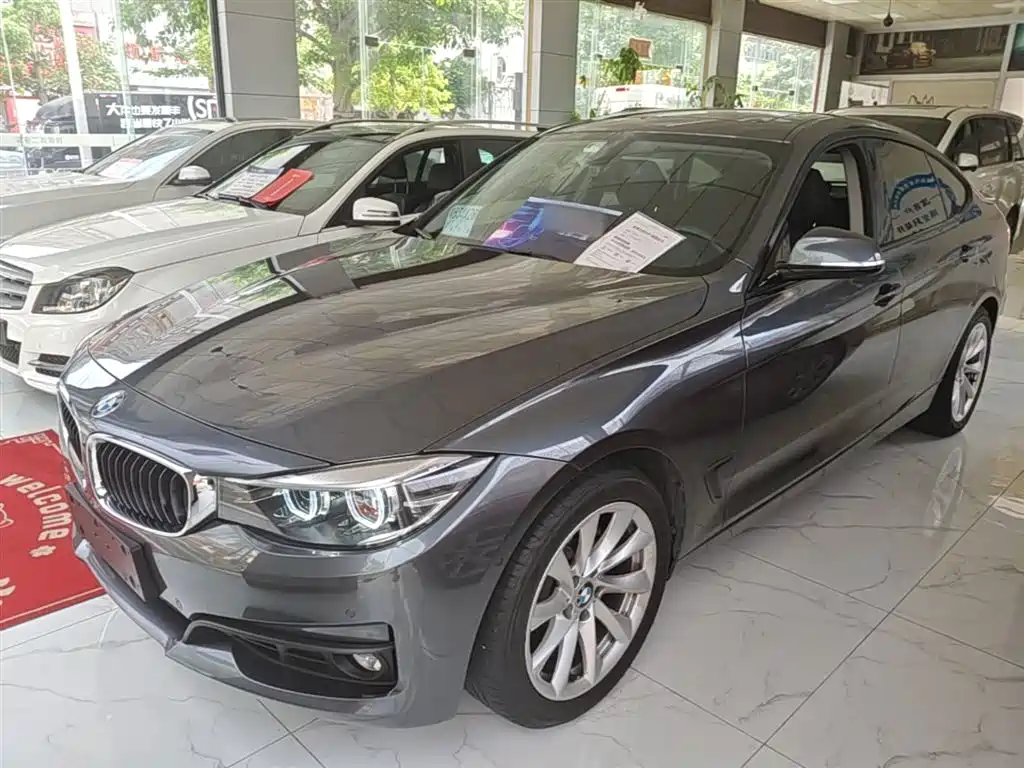 Купить BMW 3 Series GT