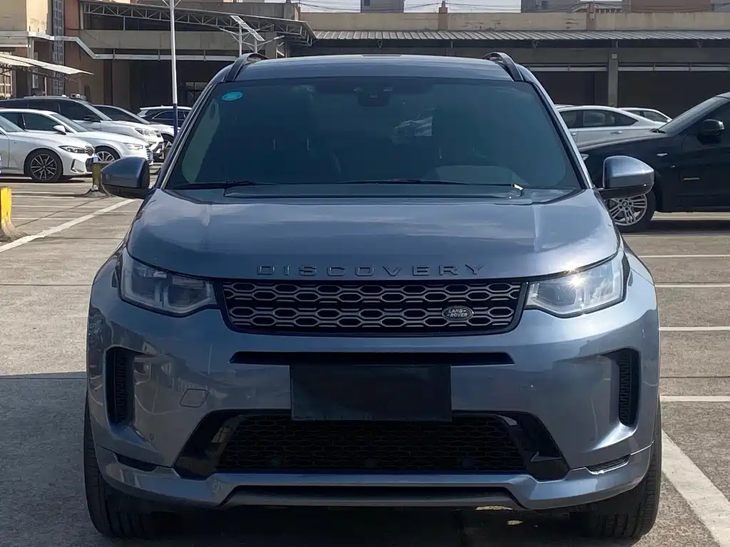 Land Rover Discovery Sport — миниатюра 2