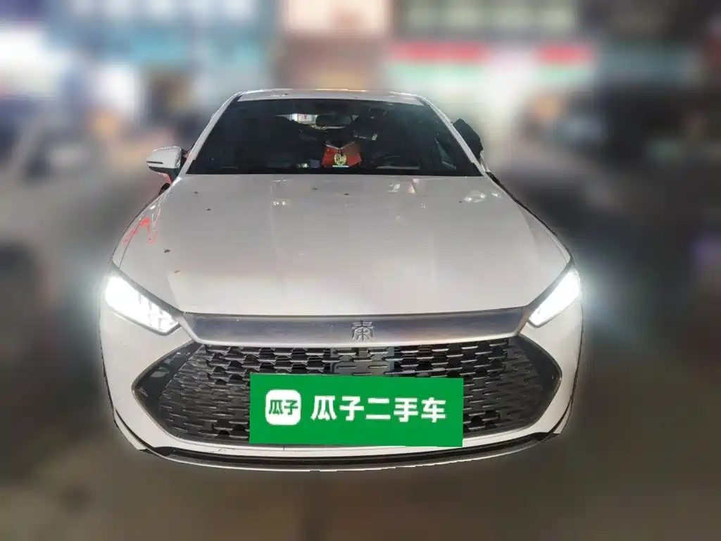 BYD Qin PLUS — миниатюра 23