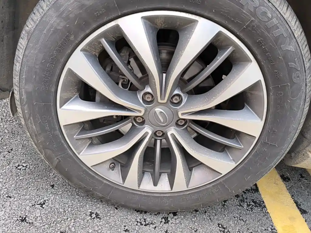 GAC Motor Trumpchi GS8 — миниатюра 23