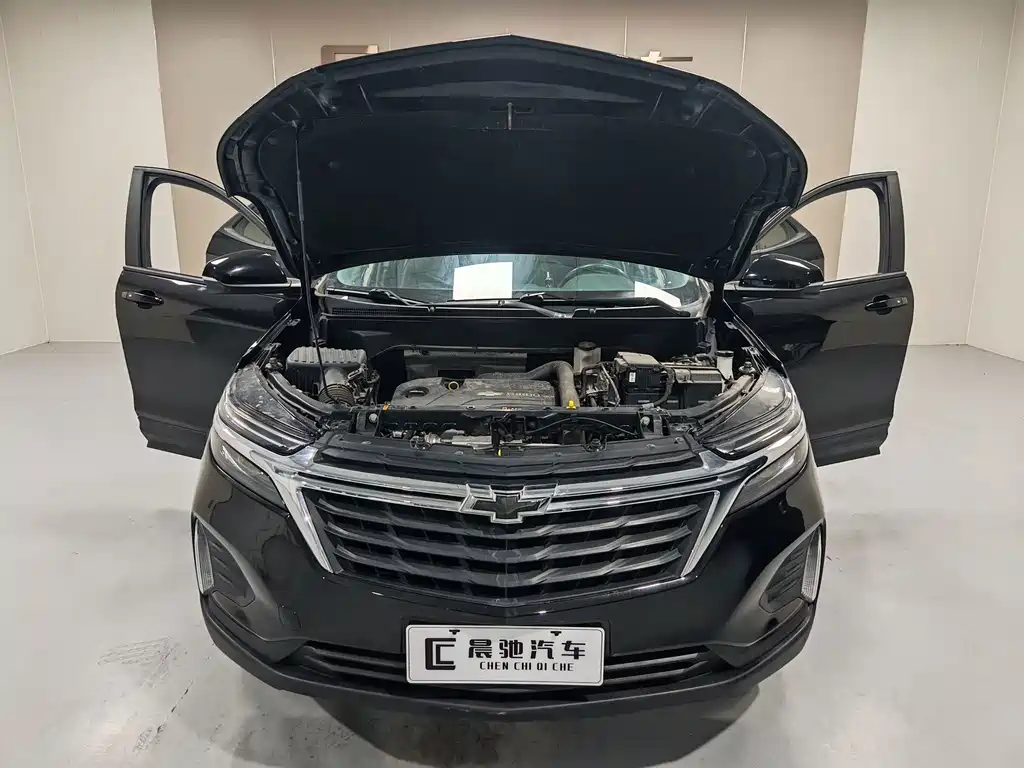 Chevrolet Equinox — миниатюра 13