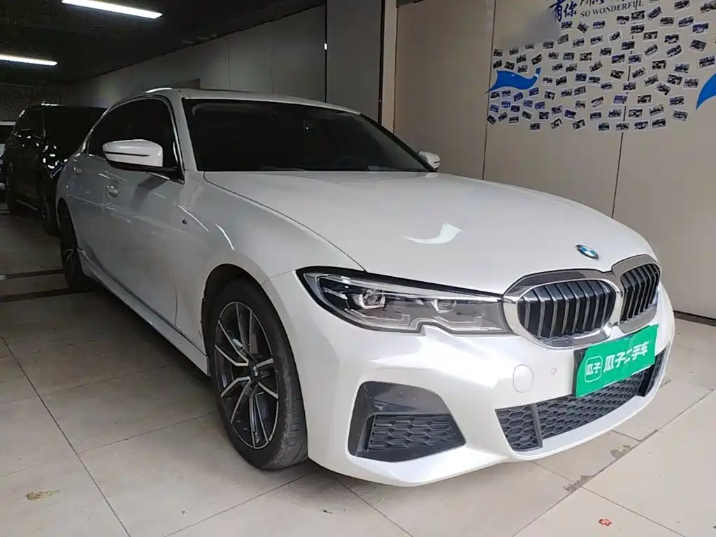 BMW 3 Series — миниатюра 4