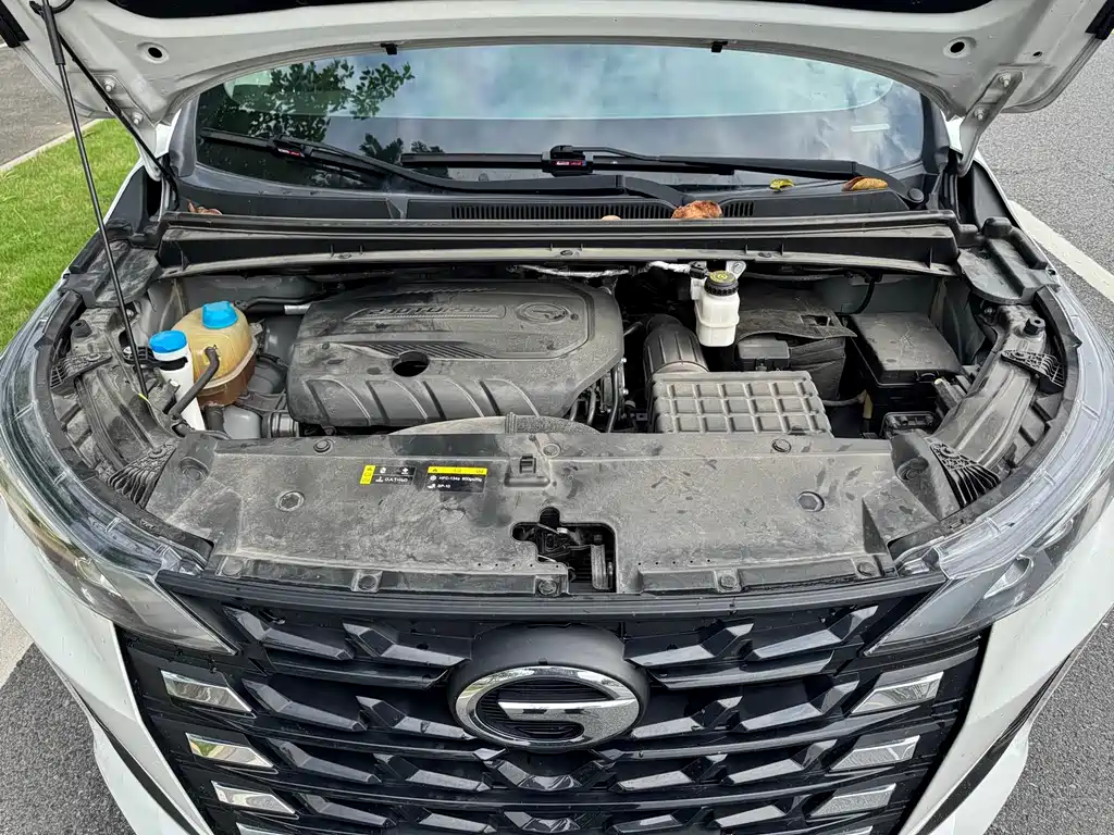 GAC Motor Trumpchi M6 — миниатюра 13