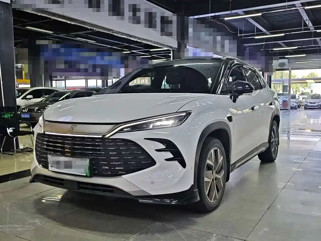 BYD L DM-i