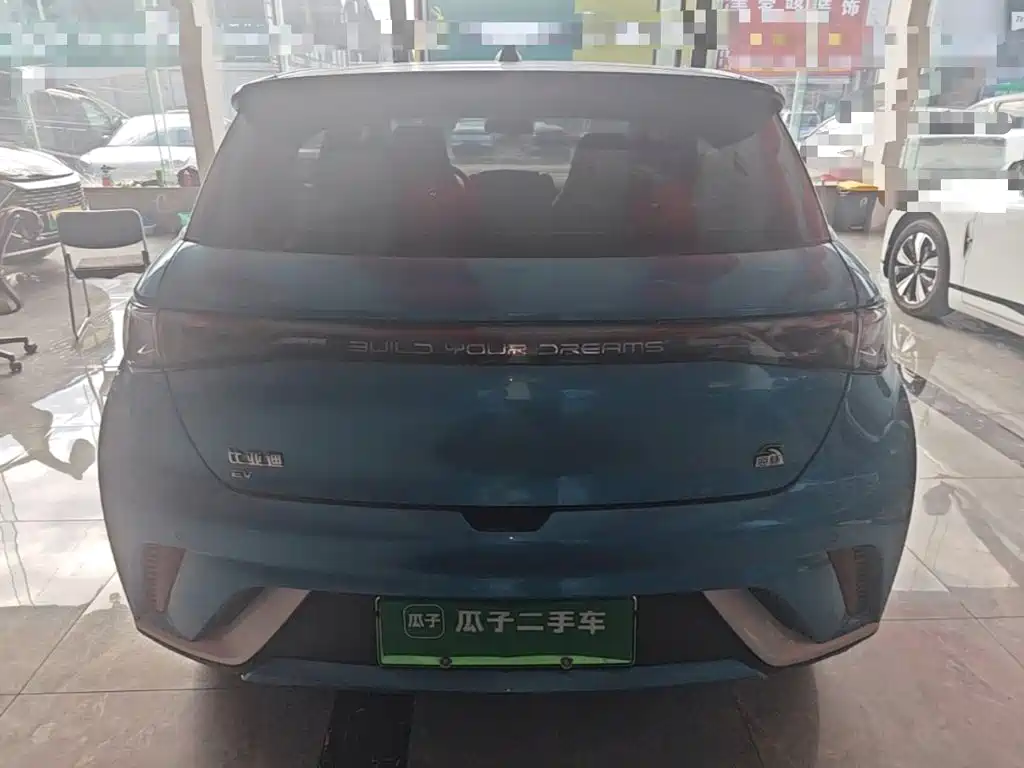 BYD Dolphin — миниатюра 6