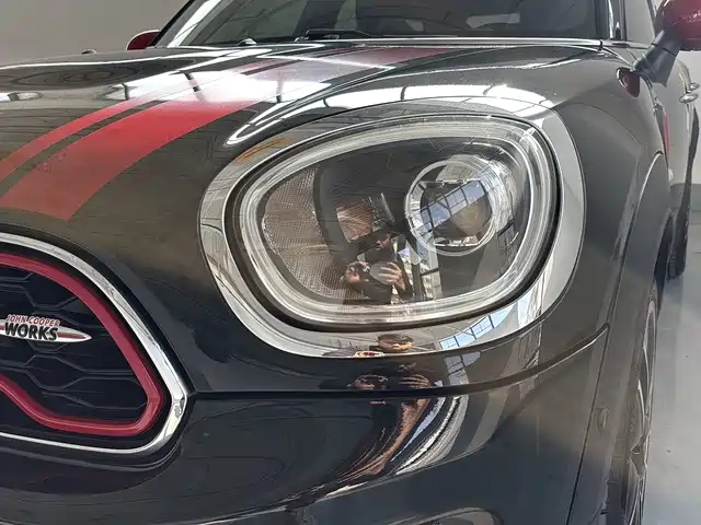 MINI Mini JCW Countryman — миниатюра 16