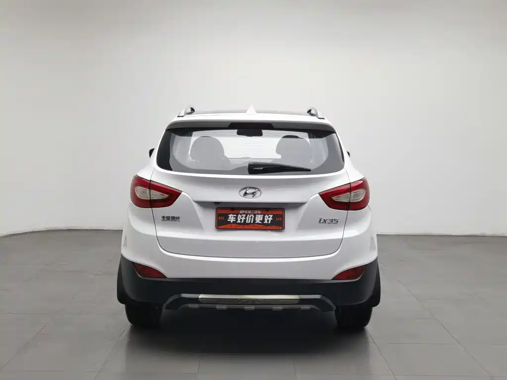 Hyundai ix35 — миниатюра 4