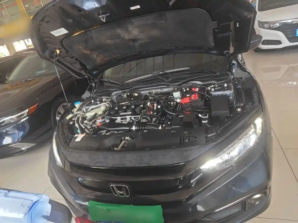Honda Civic — миниатюра 20
