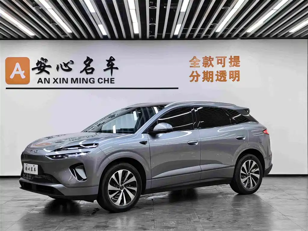 BYD Sealion 06