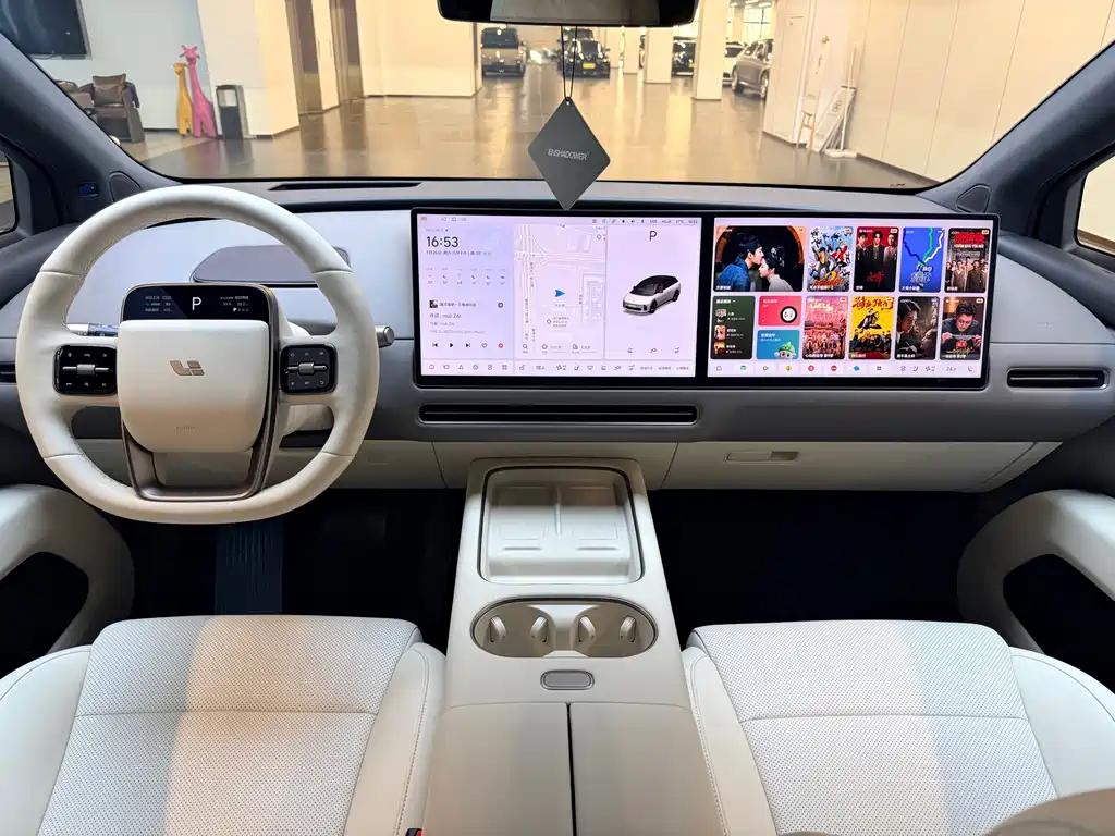 Li Auto Li i6 — миниатюра 16
