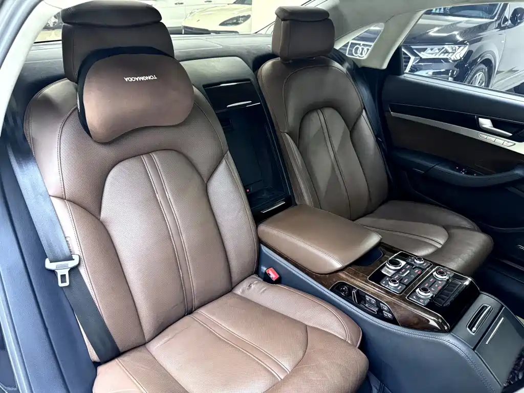 Audi A8 — миниатюра 22