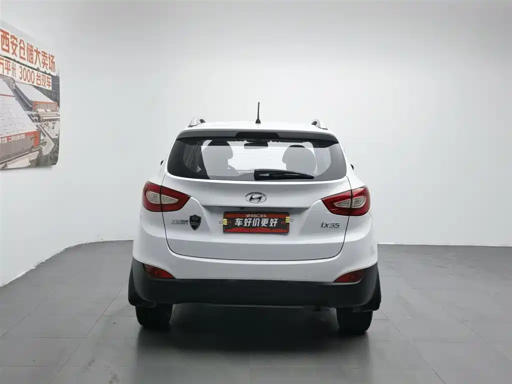 Hyundai BAIC Hyundai ix35 ix35 2013 2.0L AT GLS IV