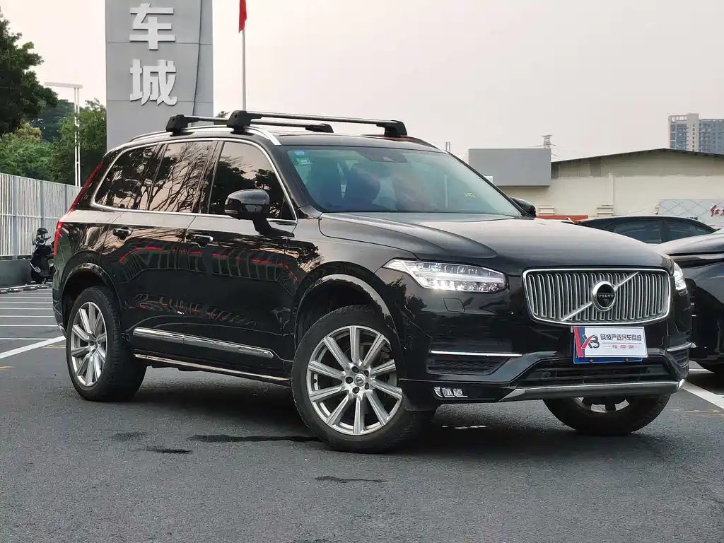 Volvo XC90 — миниатюра 2