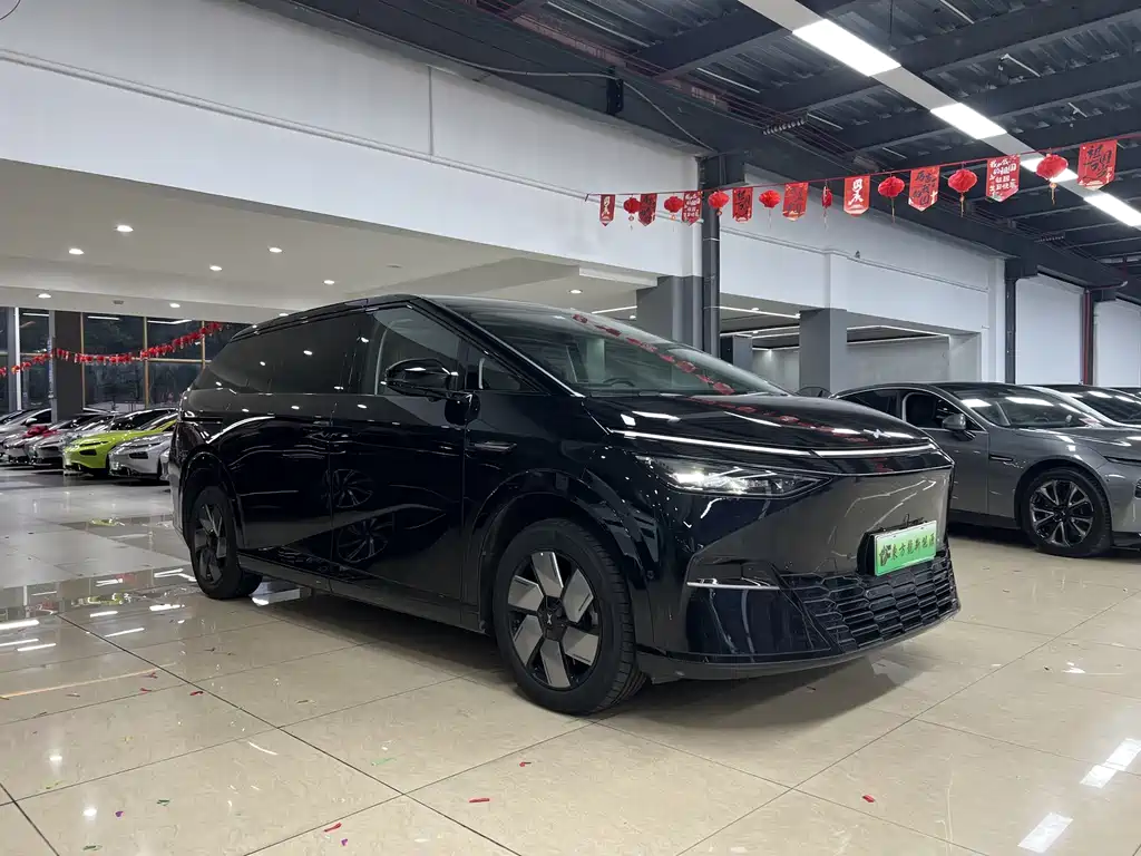 XPeng X9 — миниатюра 3
