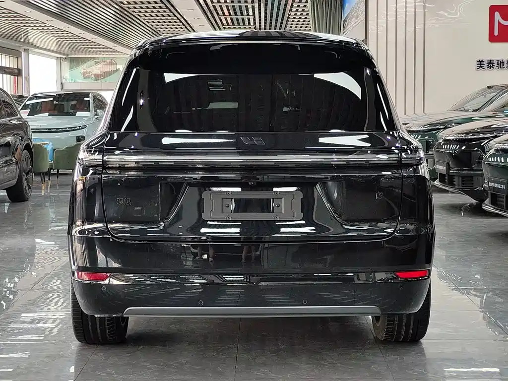 Li Auto Li L9 — миниатюра 16