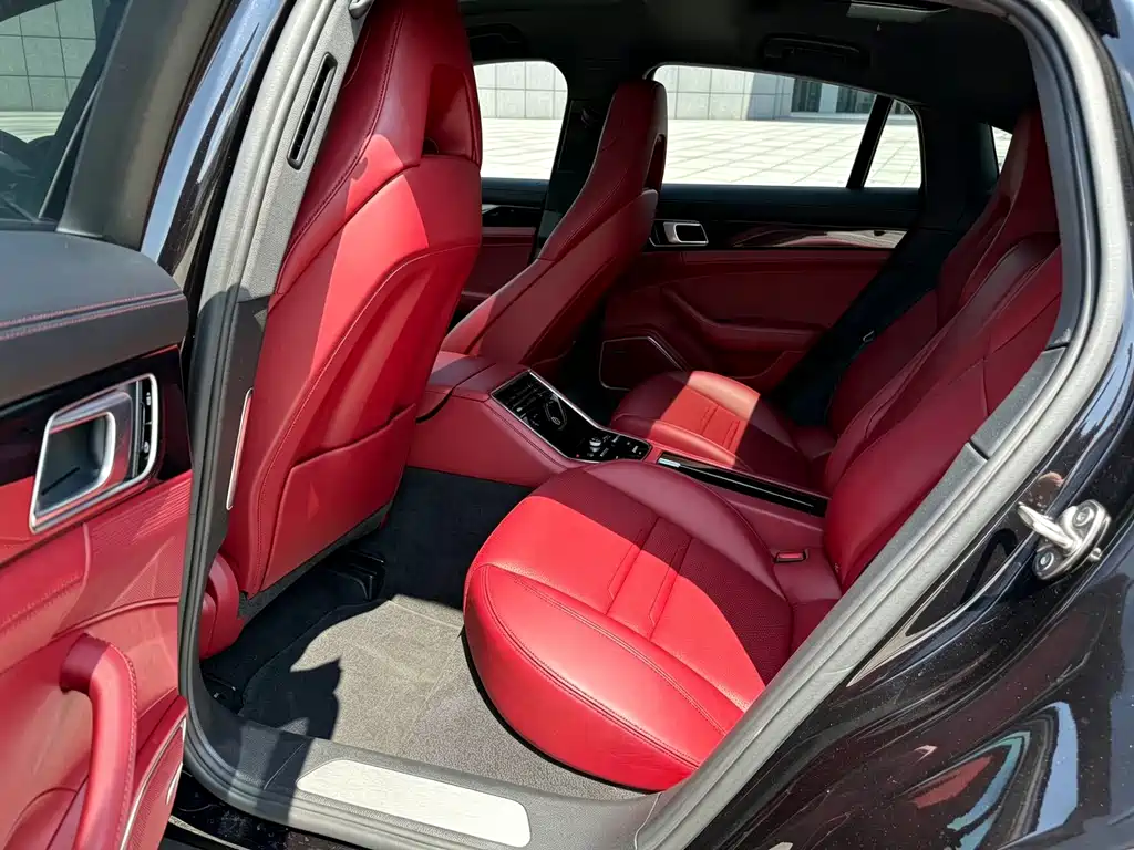 Porsche Panamera — миниатюра 11