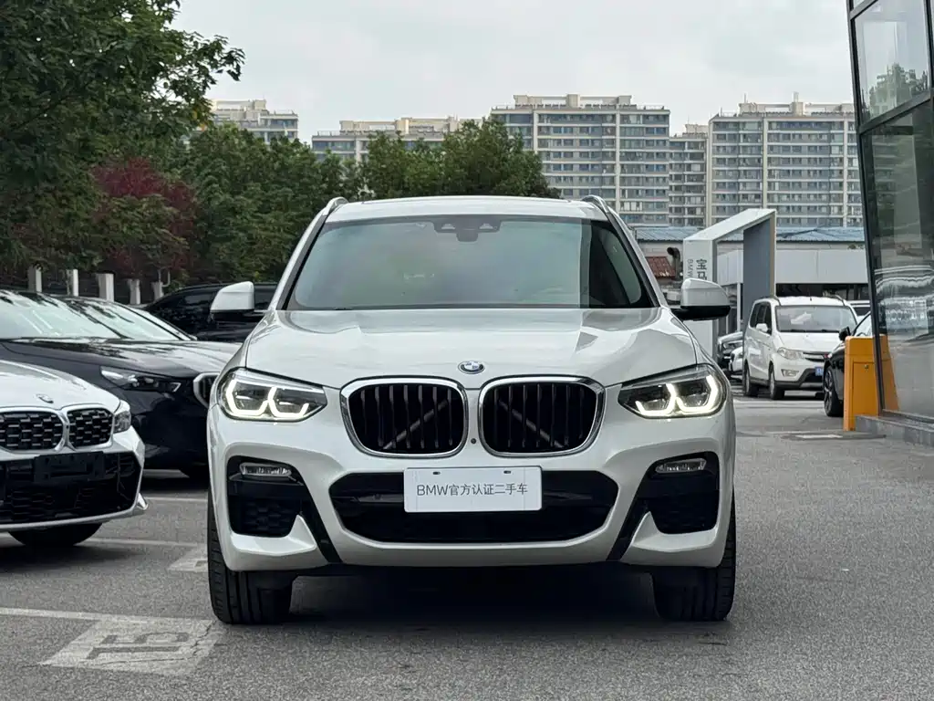 BMW X3 — миниатюра 2