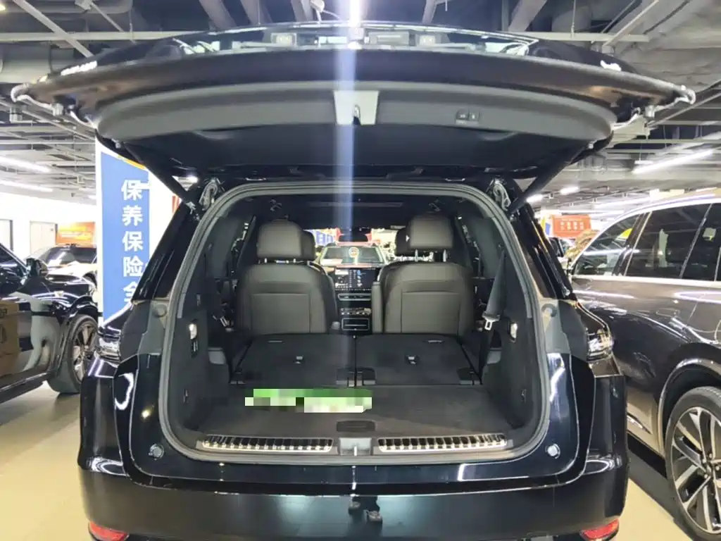 Li Auto Li L9 — миниатюра 19