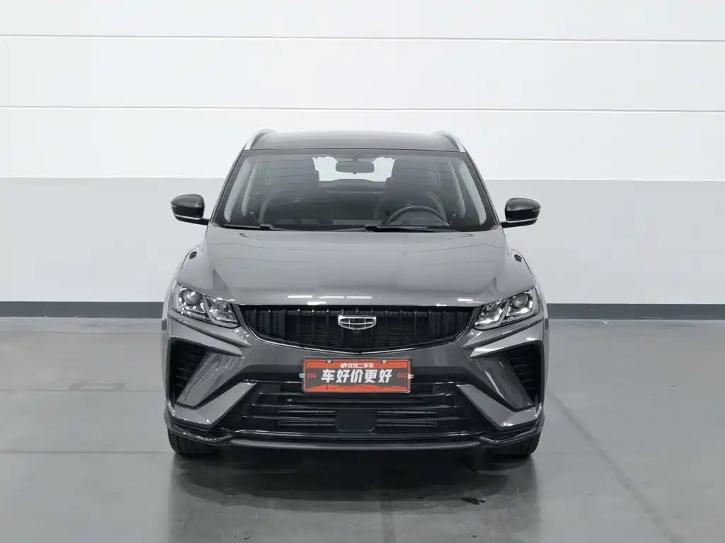Geely Binyue — миниатюра 3