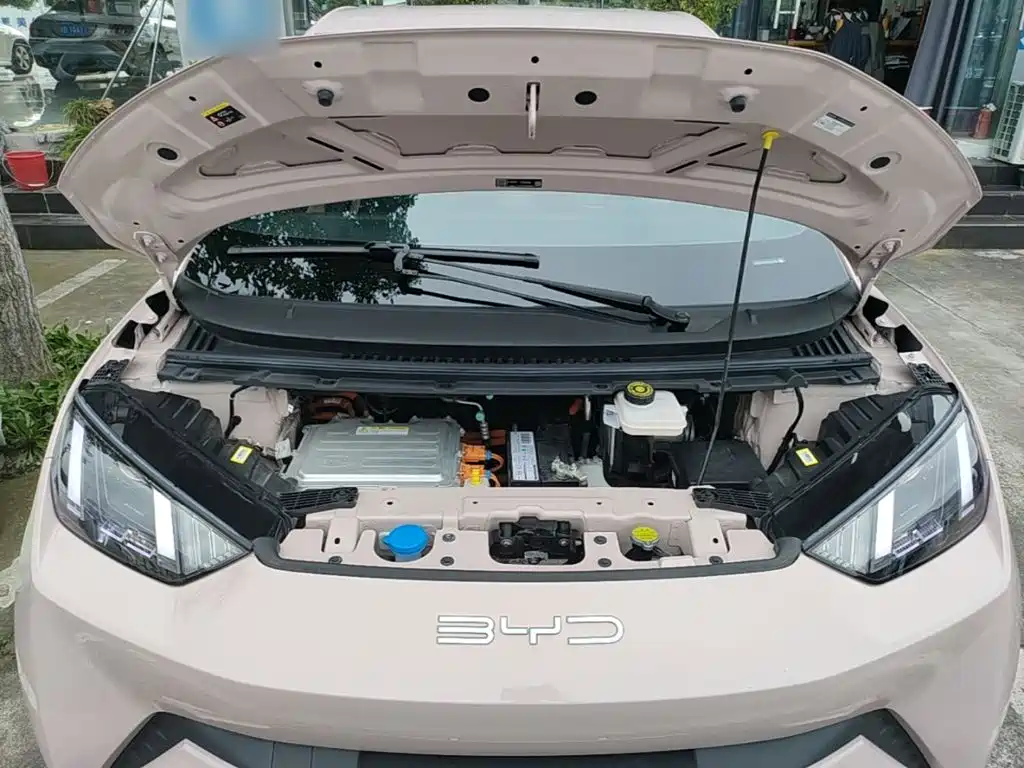 BYD Seagull — миниатюра 20