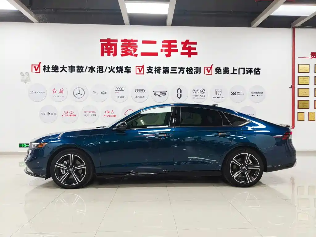 Honda Accord New Energy — миниатюра 8