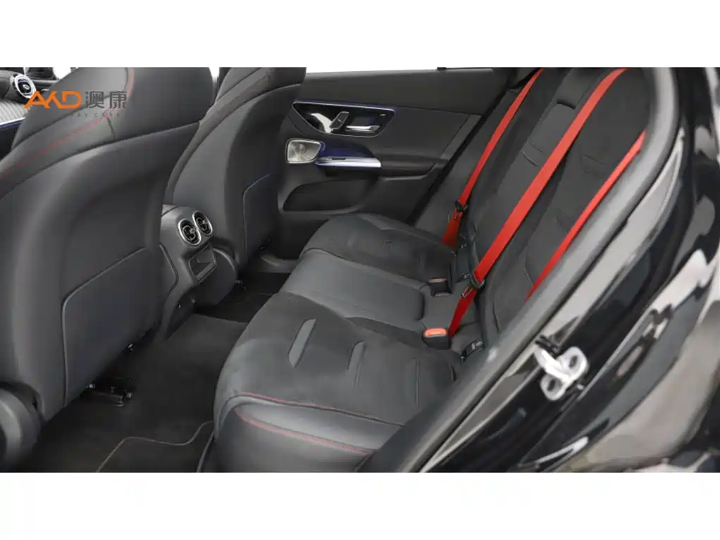 Mercedes-Benz GLC A MG 2025 AMG GLC 43 4MATIC